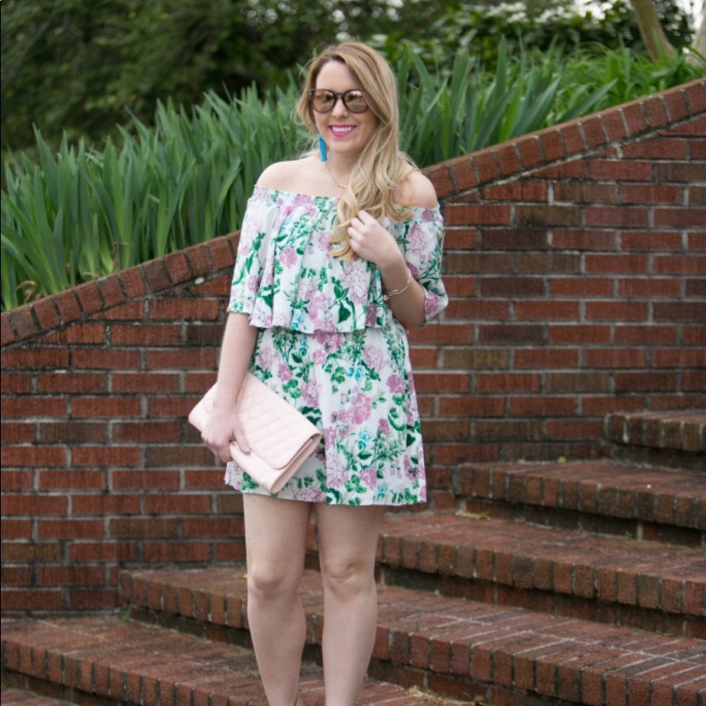 Show me your mumu casita mini dress